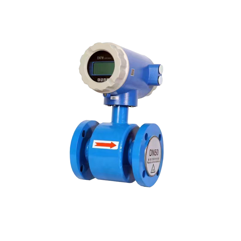 電磁流量計在造紙行業(yè)的應用