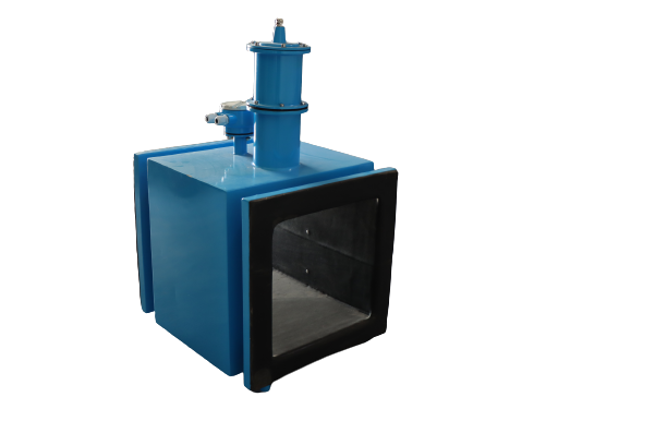 電磁流量計(jì)可以安裝在明渠上嗎？不可以，就用箱式電磁明渠流量計(jì)