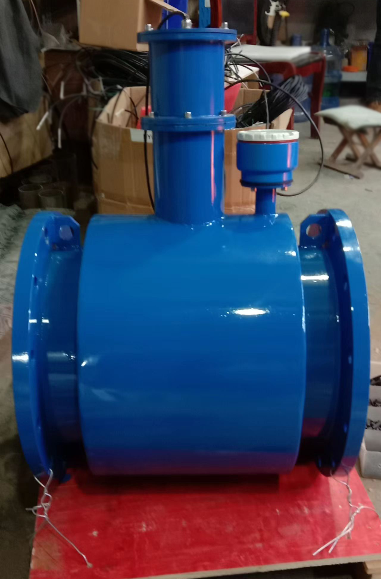 非滿管電磁流量計(jì) 非滿管電磁流量計(jì)