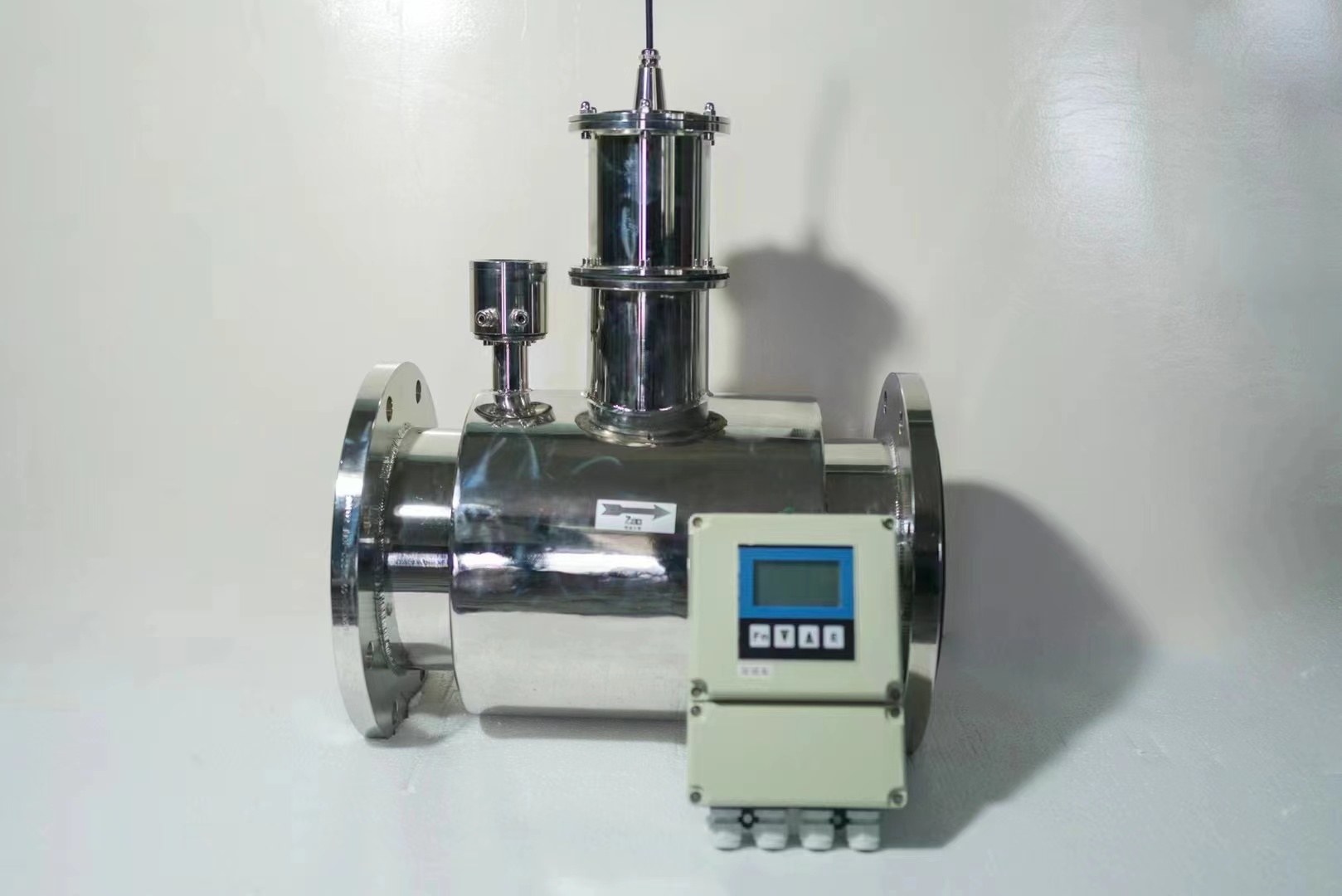 發(fā)揮非滿管電磁流量計優(yōu)勢，開啟不滿流管道流量測量新篇章